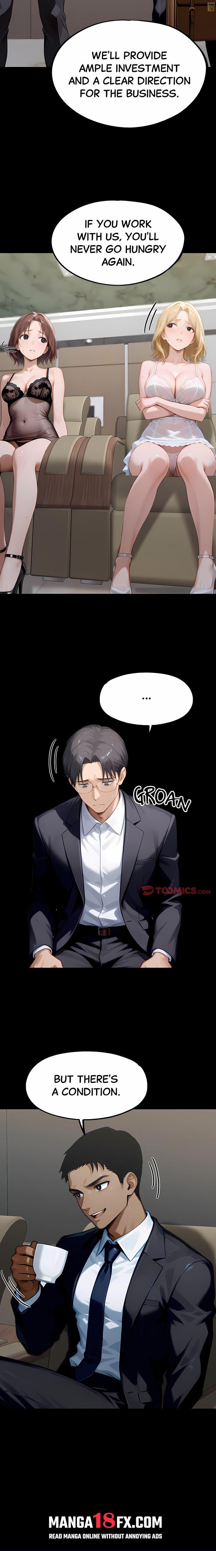 Gangster x Office Lady 12