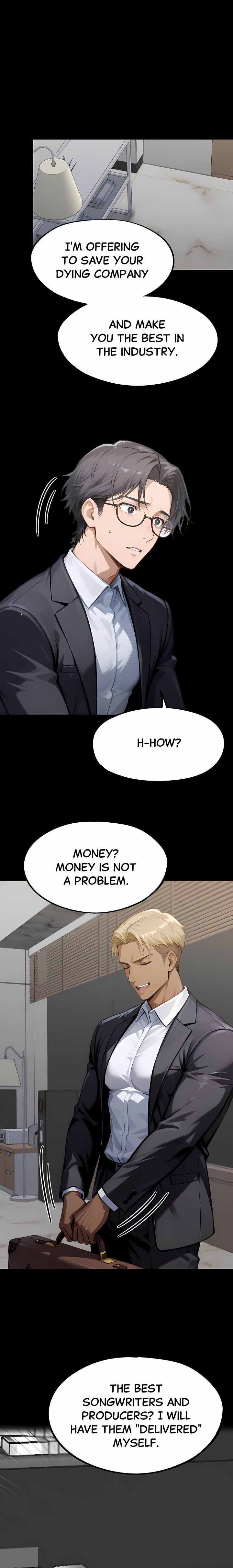 Gangster x Office Lady 15