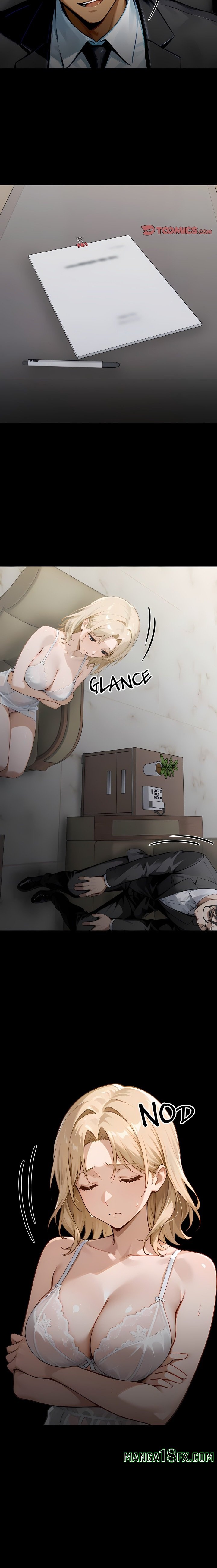 Gangster x Office Lady 20