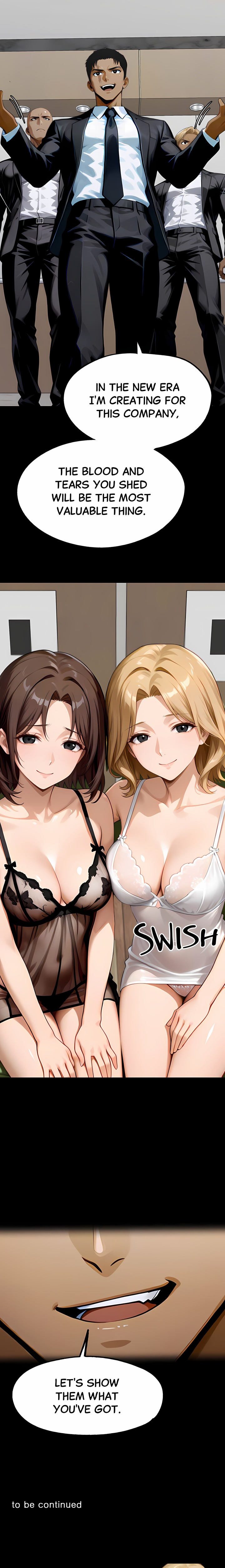 Gangster x Office Lady 24