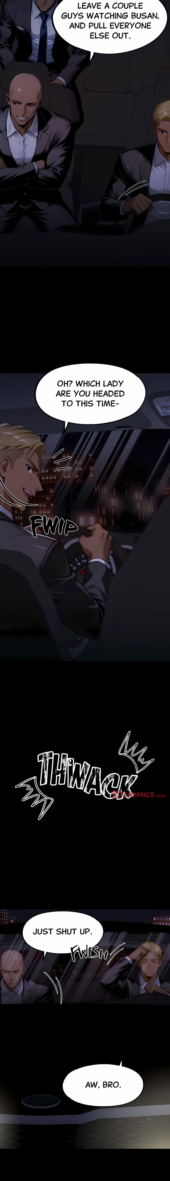 Gangster x Office Lady 22