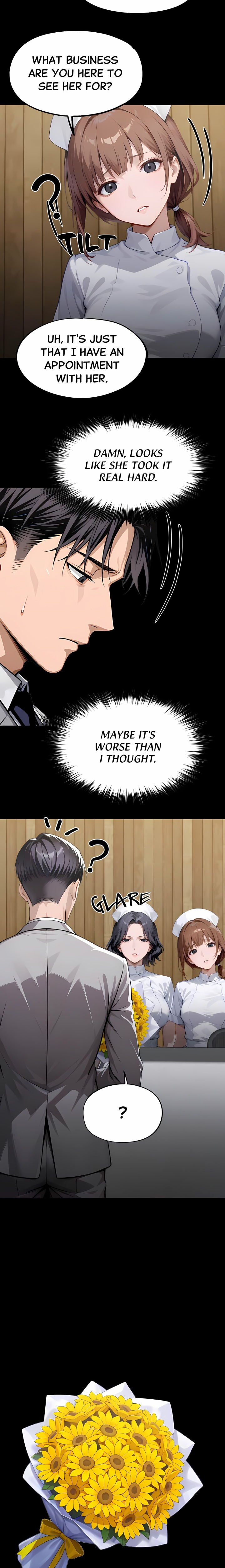Gangster x Office Lady 25