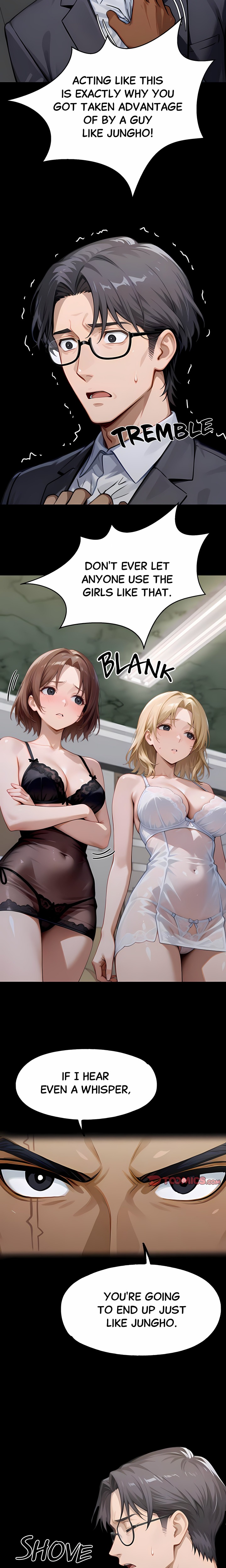 Gangster x Office Lady 4
