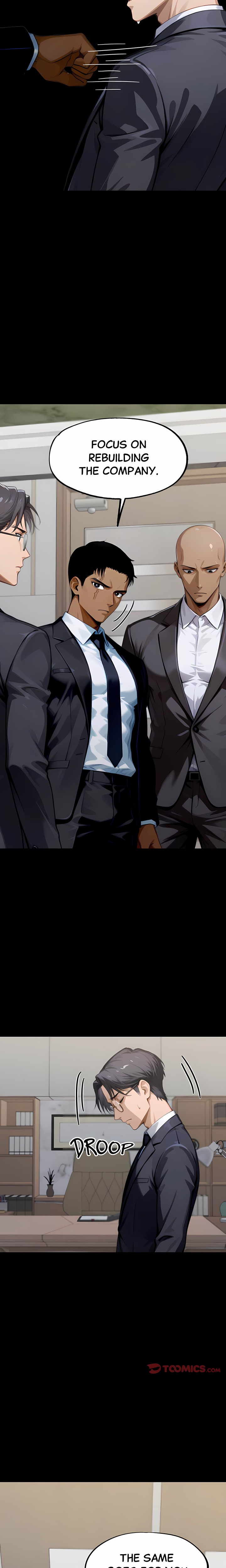 Gangster x Office Lady 5