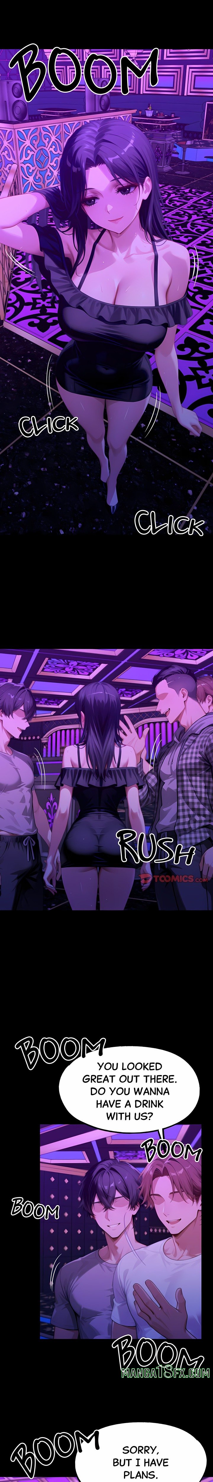 Gangster x Office Lady 12