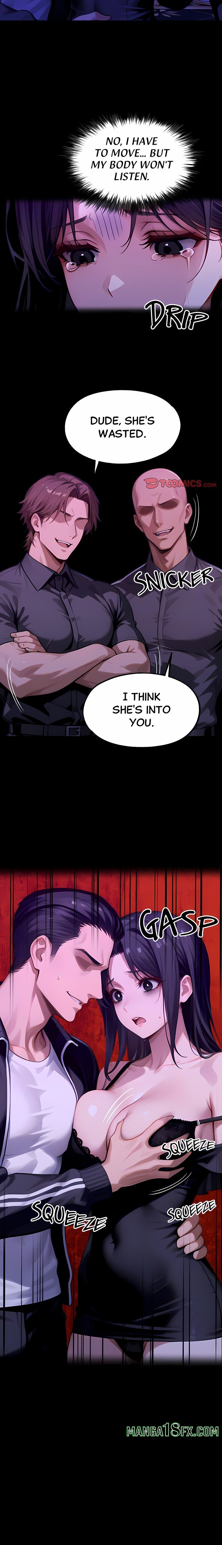 Gangster x Office Lady 19
