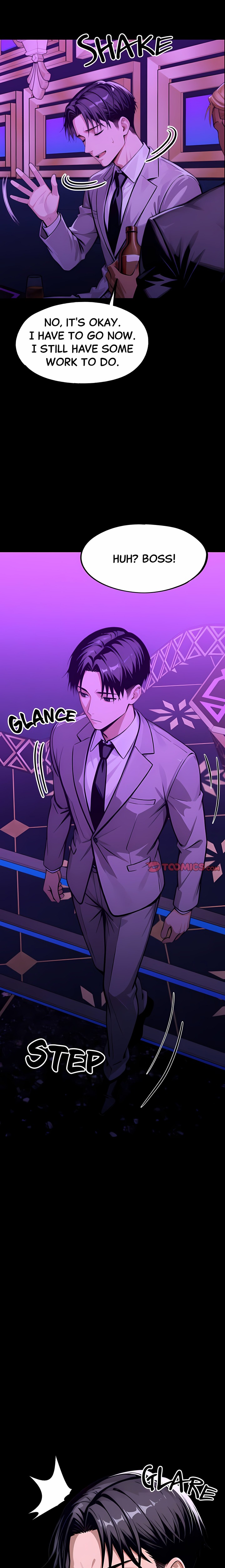 Gangster x Office Lady 21