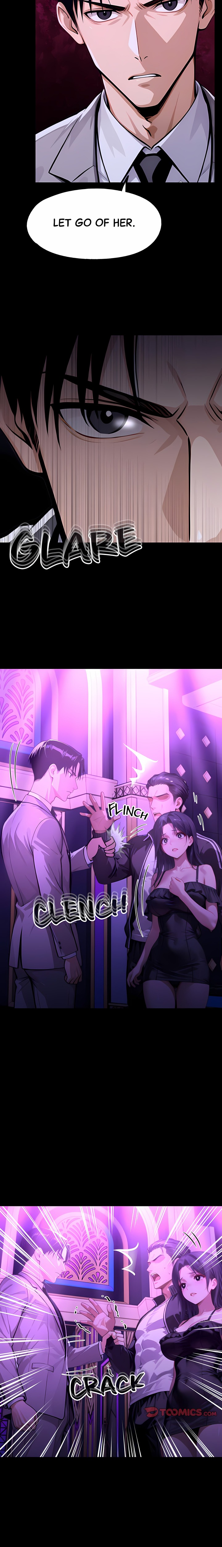 Gangster x Office Lady 24