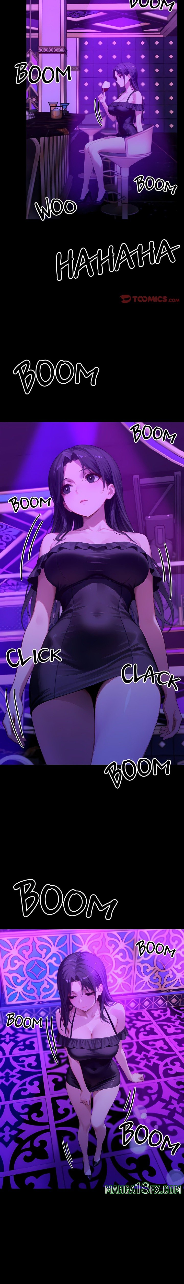 Gangster x Office Lady 9