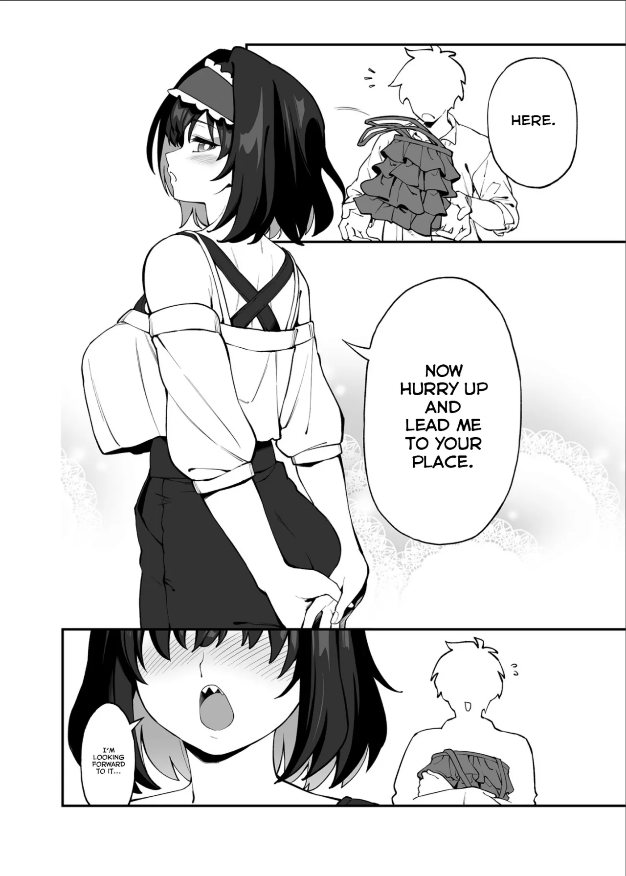 Garie-chan no Omocha 2 11