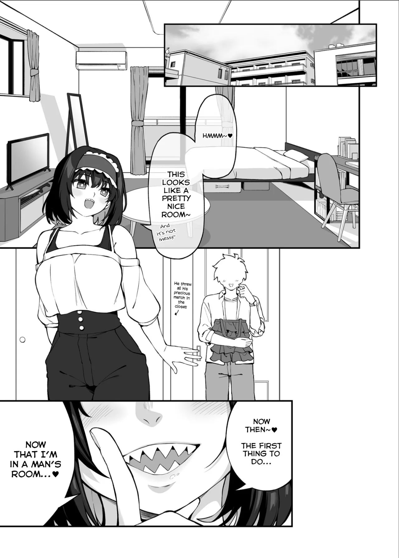 Garie-chan no Omocha 2 12