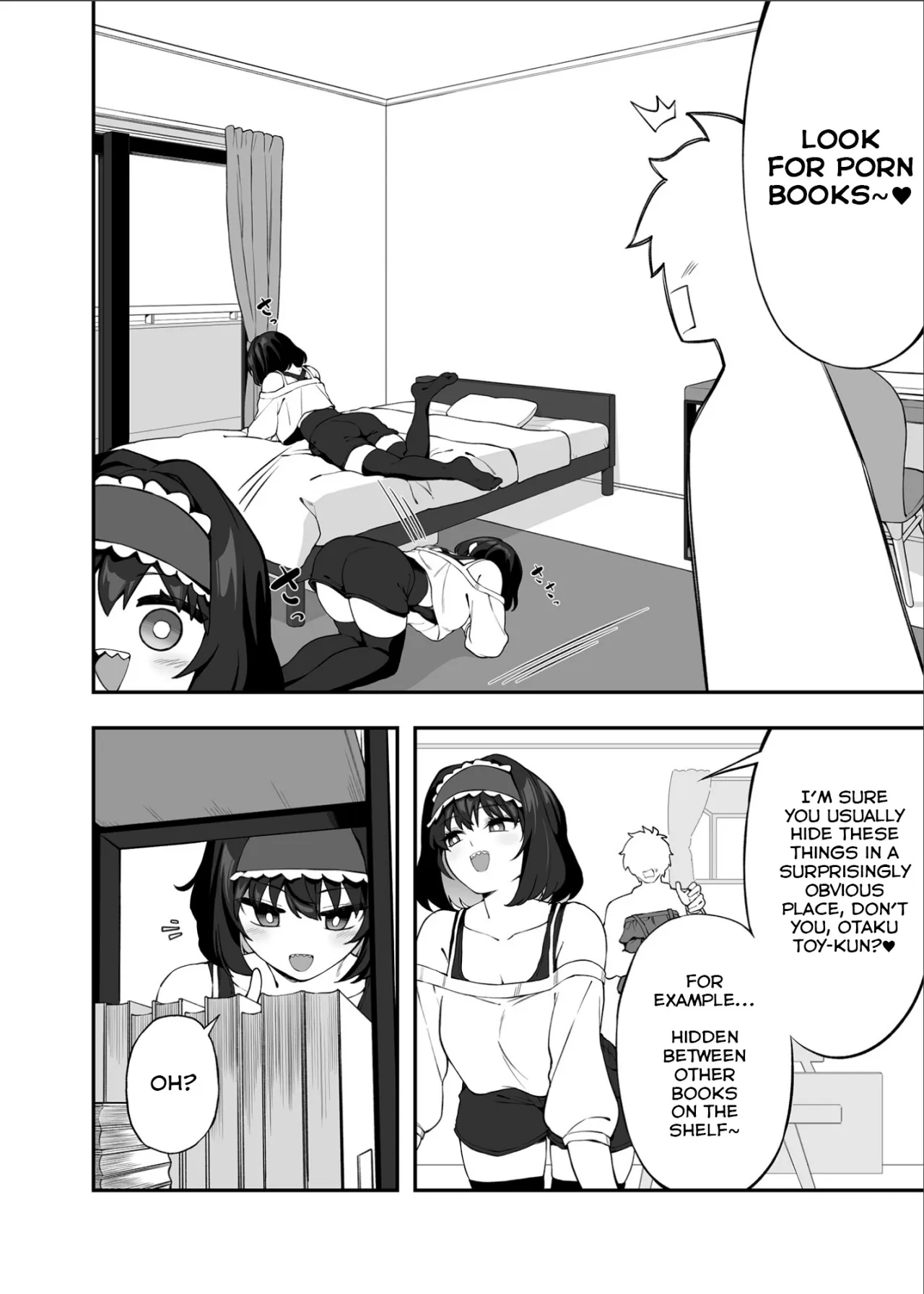 Garie-chan no Omocha 2 13