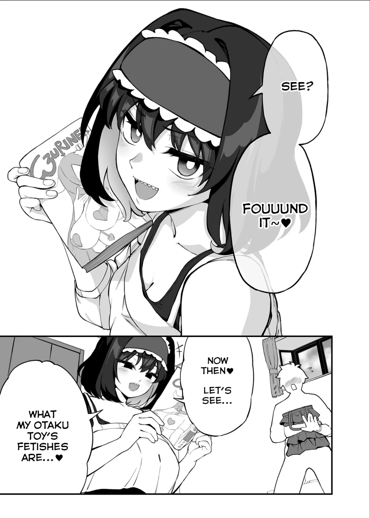 Garie-chan no Omocha 2 14