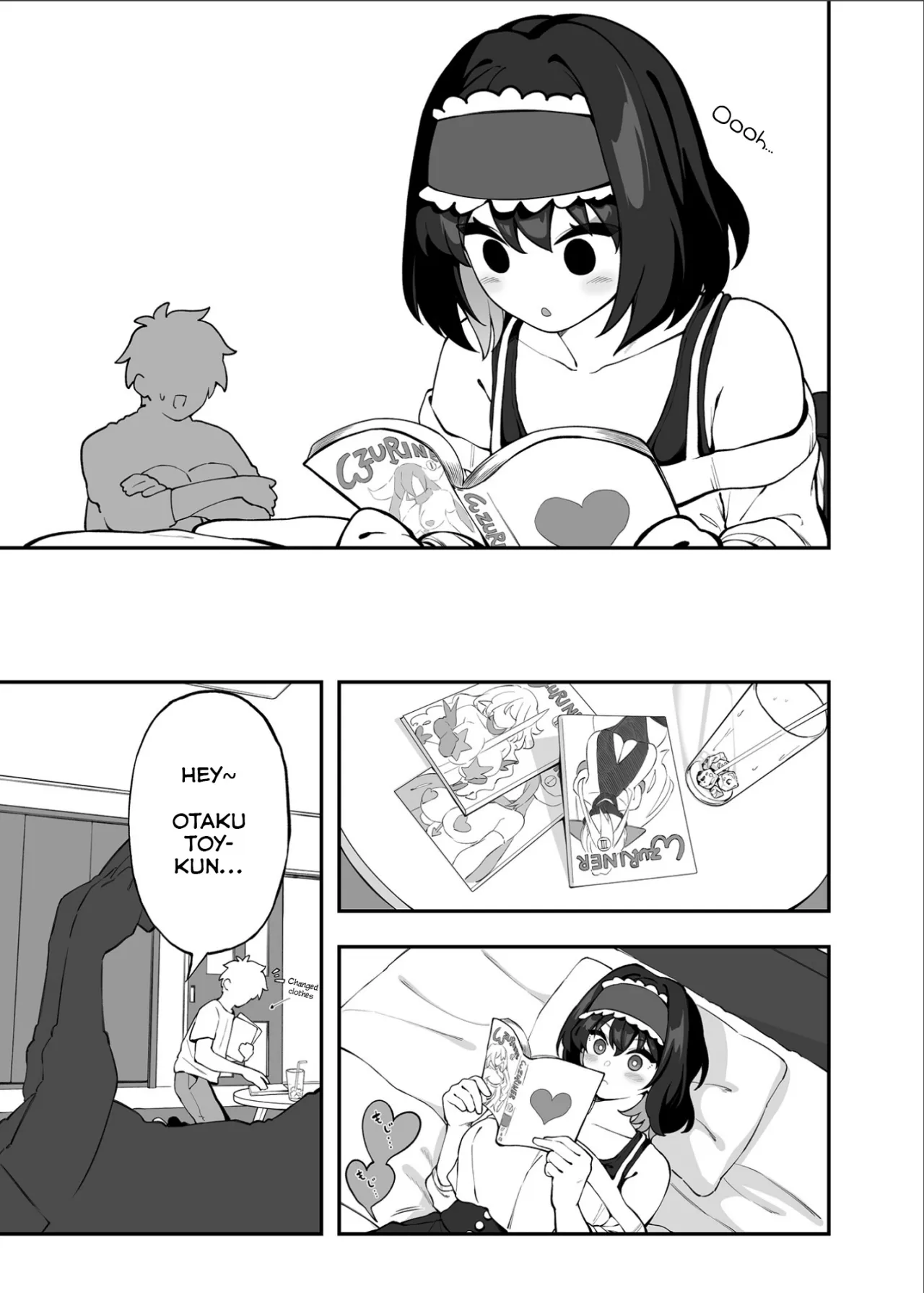 Garie-chan no Omocha 2 16