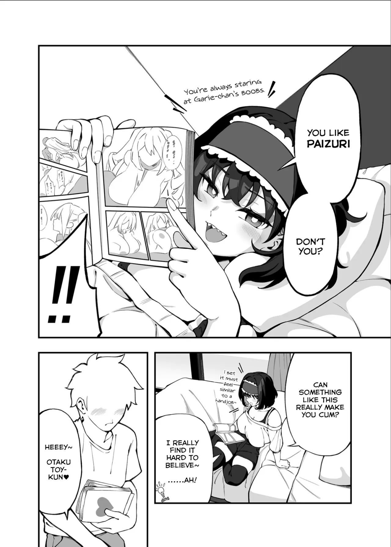 Garie-chan no Omocha 2 17