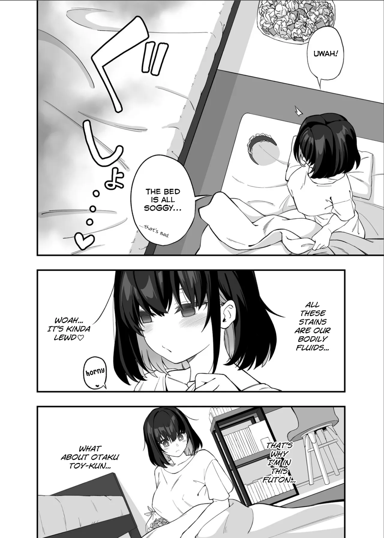 Garie-chan no Omocha 2 35