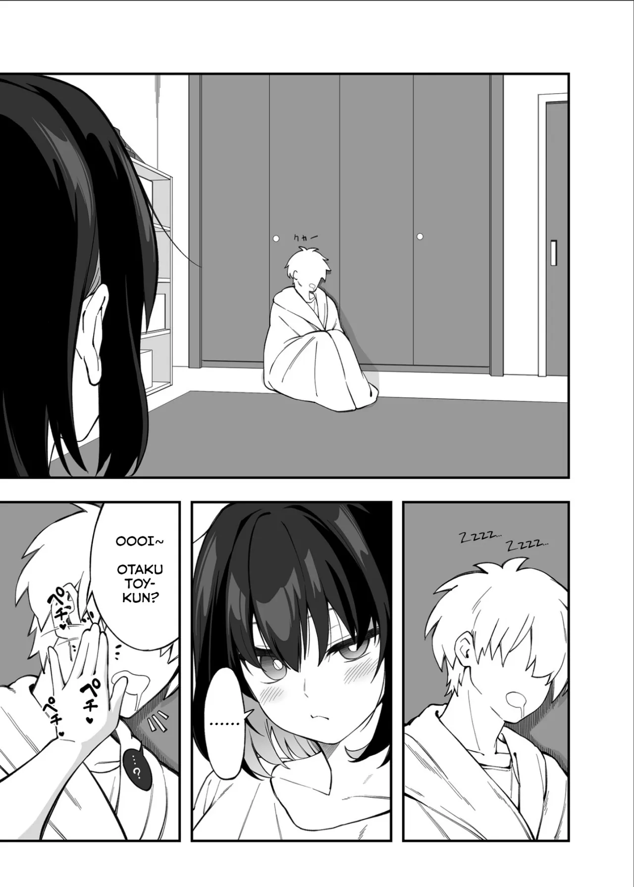 Garie-chan no Omocha 2 36
