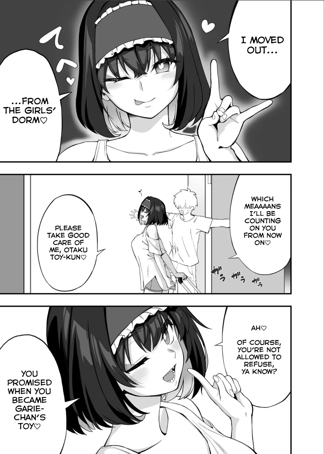 Garie-chan no Omocha 2 52