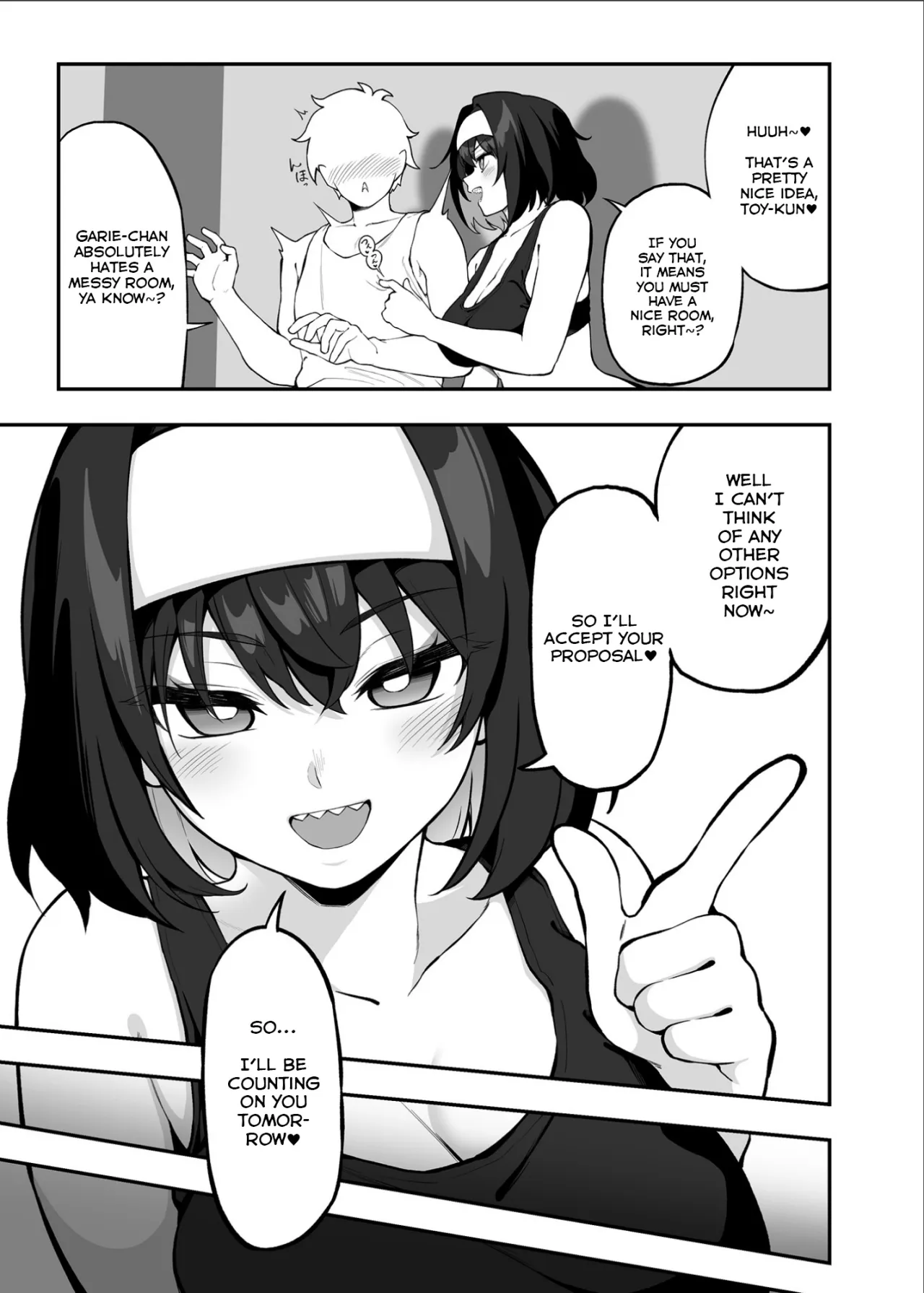 Garie-chan no Omocha 2 8