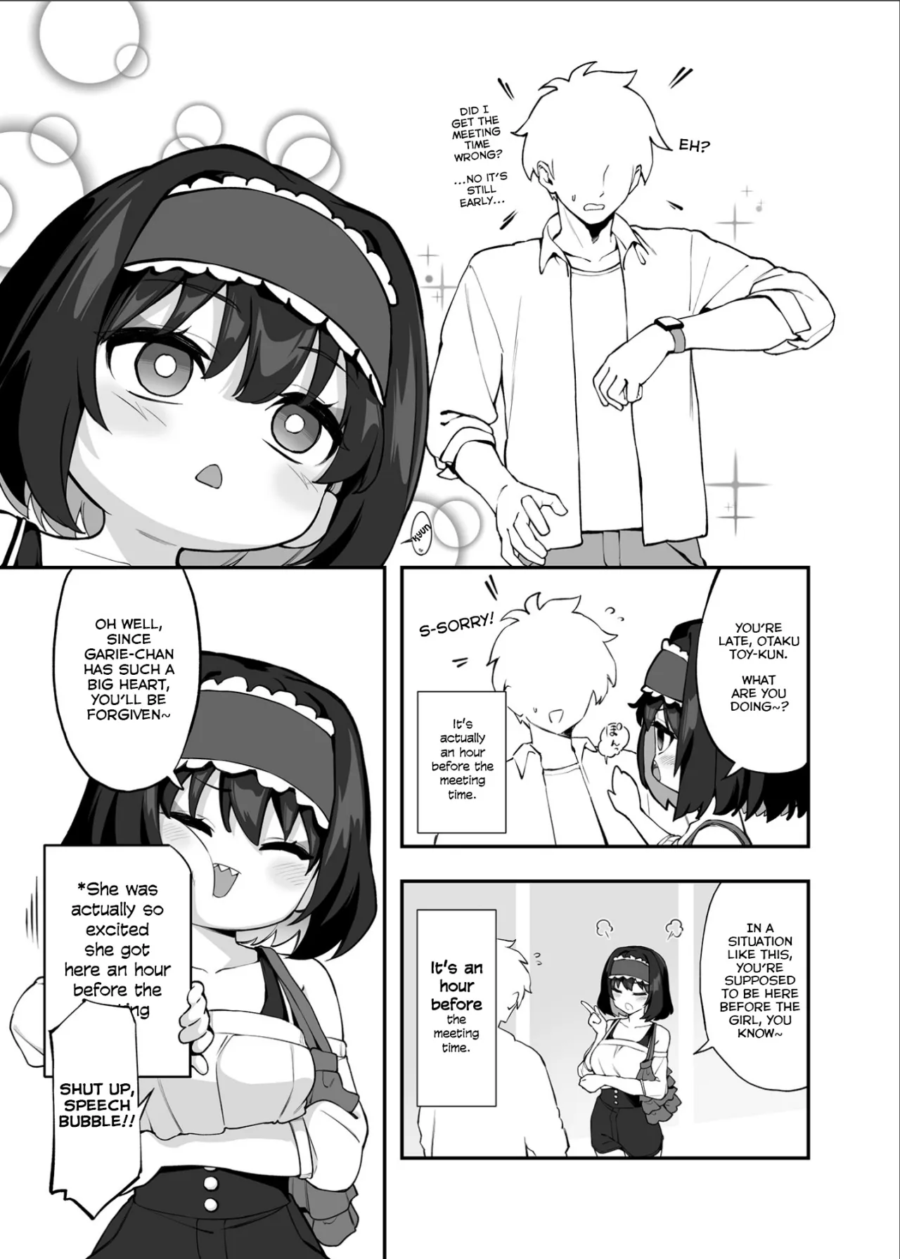 Garie-chan no Omocha 2 10