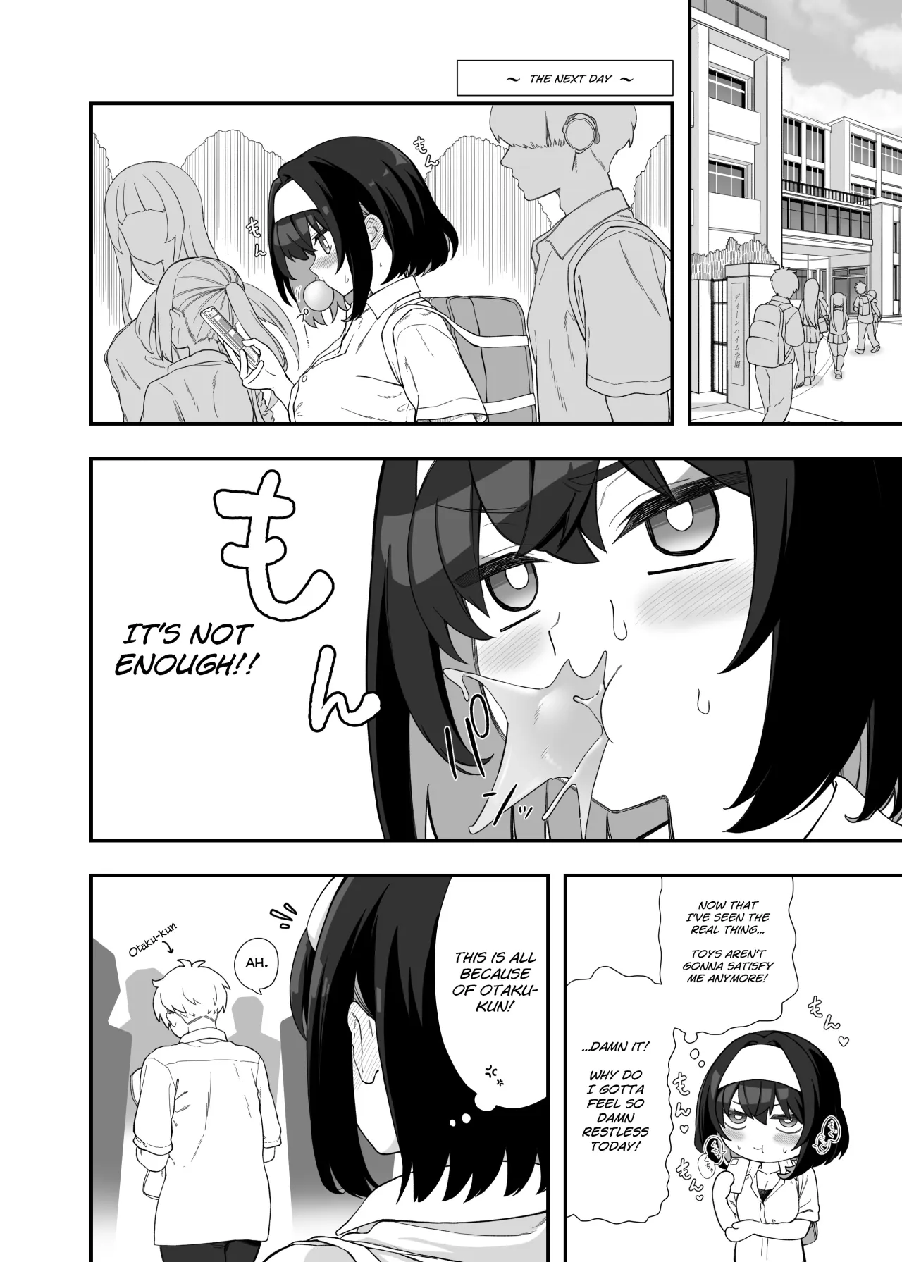 Garie-chan no Omocha 11