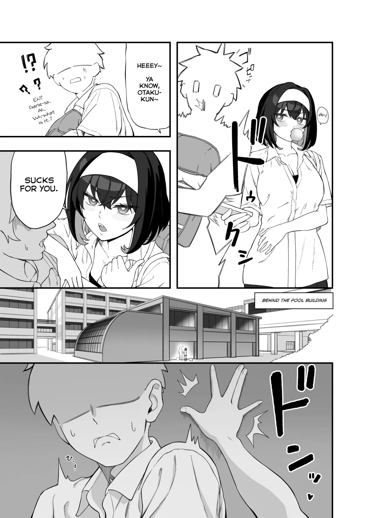 Garie-chan no Omocha 12