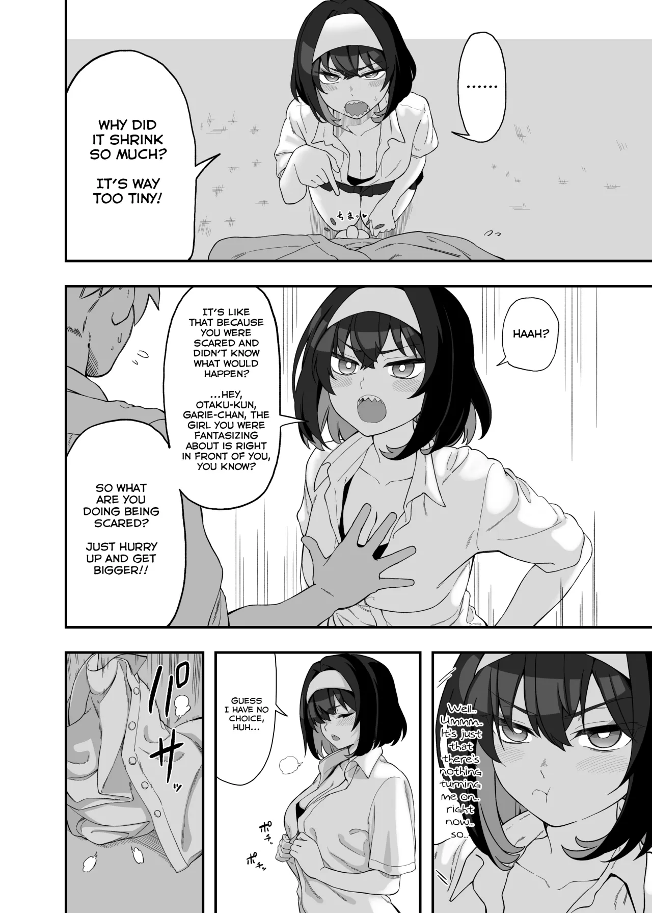 Garie-chan no Omocha 15