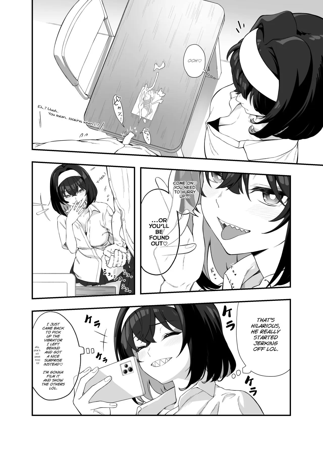 Garie-chan no Omocha 5