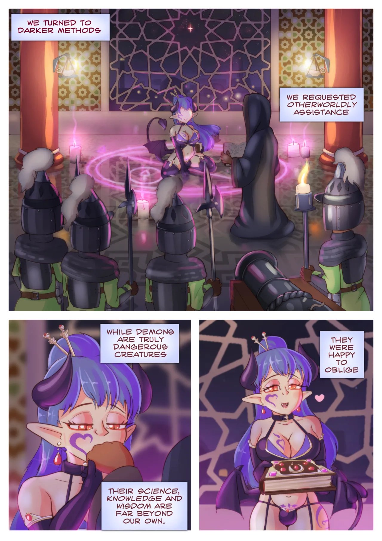 Gates Of Hell (ongoing) 3