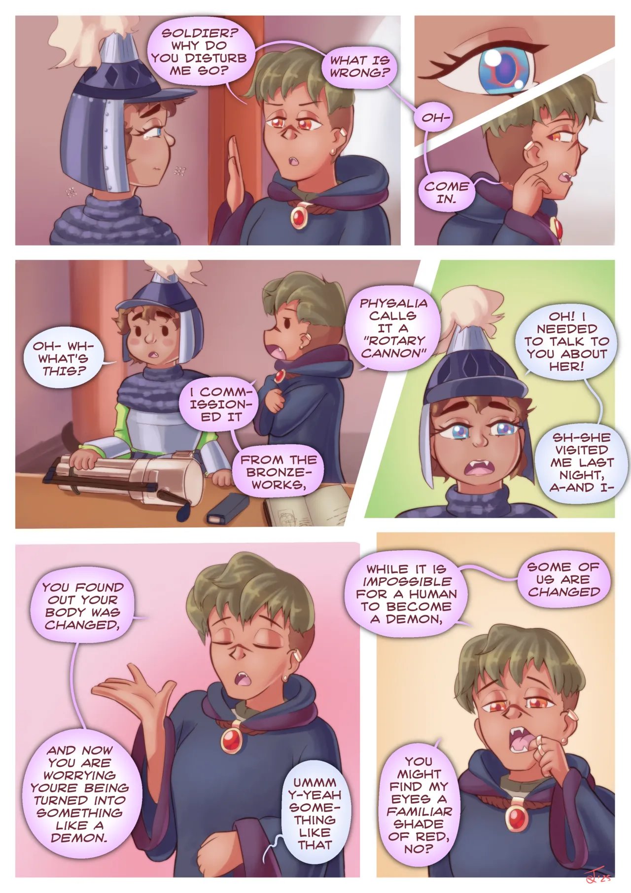 Gates Of Hell (ongoing) 21