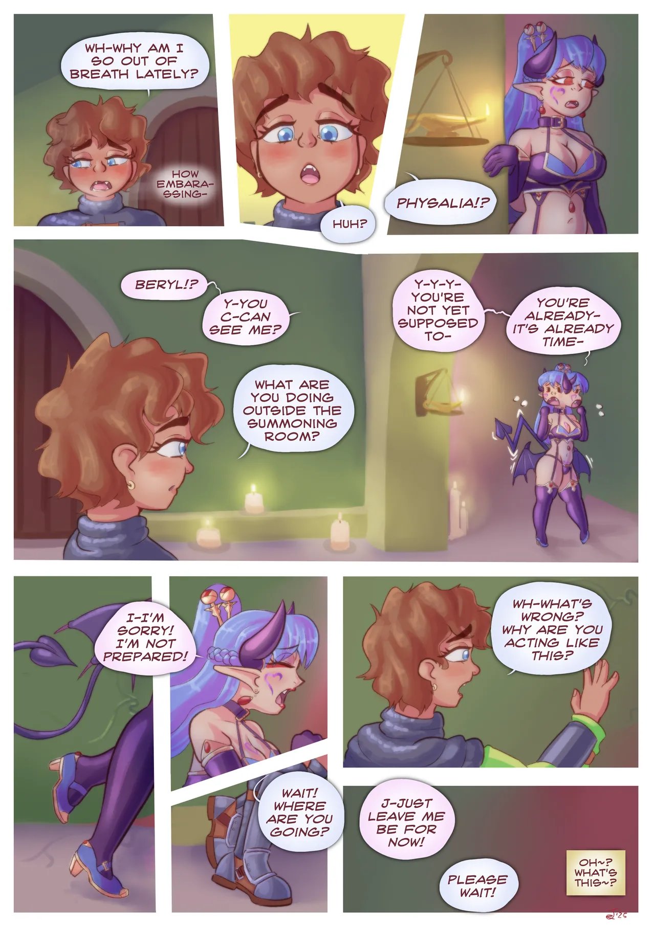 Gates Of Hell (ongoing) 26