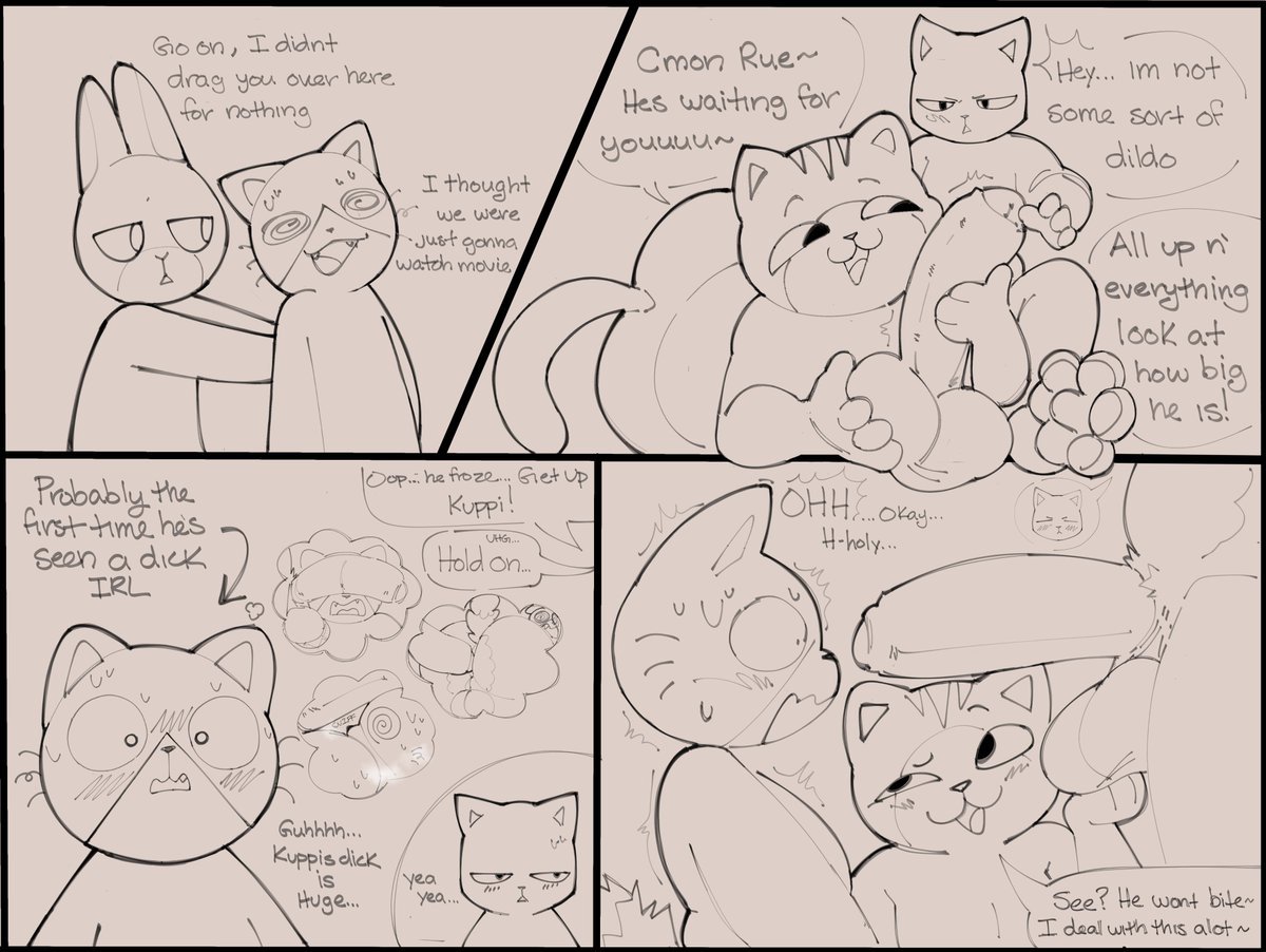 Gay working buddies (WIP) 16