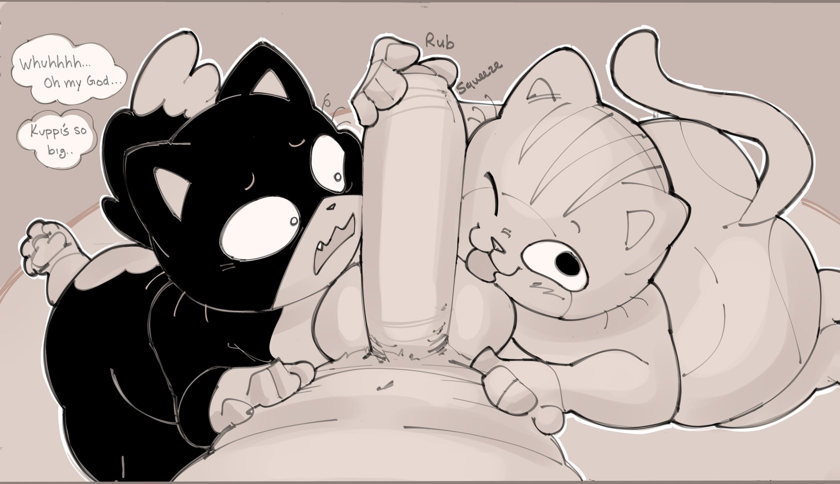 Gay working buddies (WIP) 17