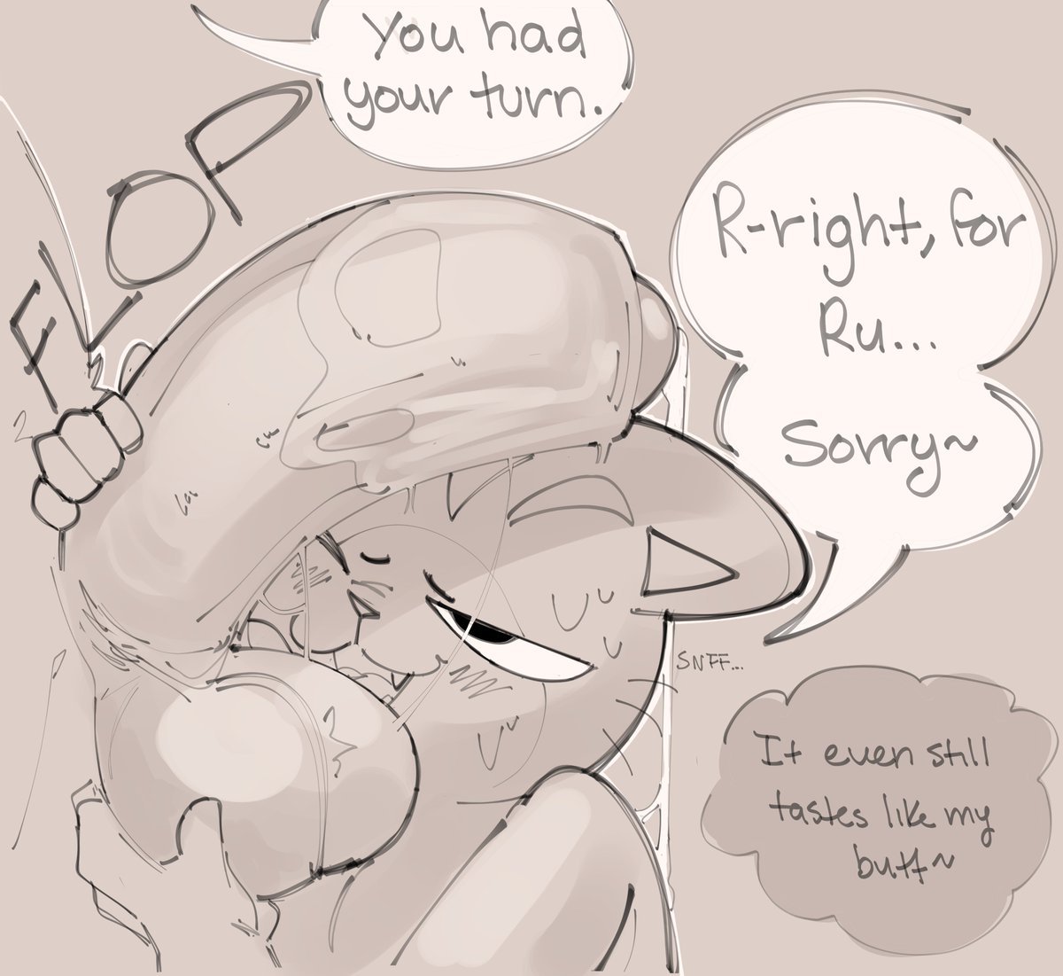 Gay working buddies (WIP) 22