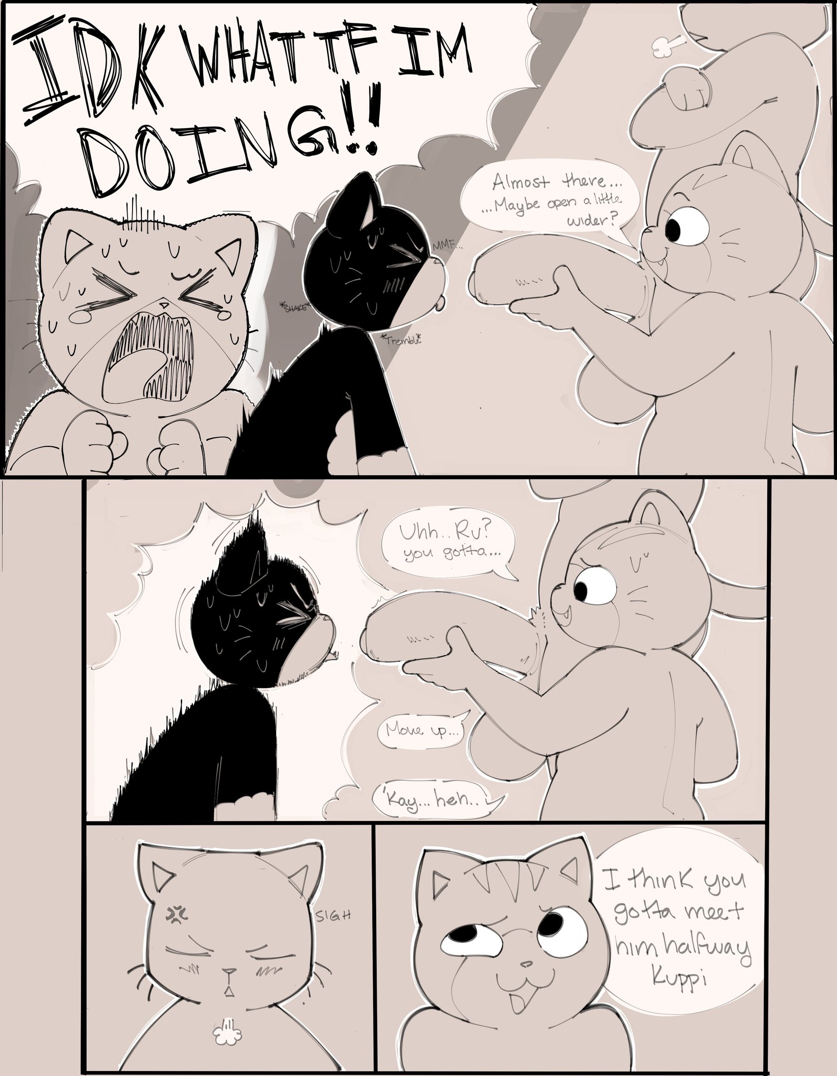 Gay working buddies (WIP) 25