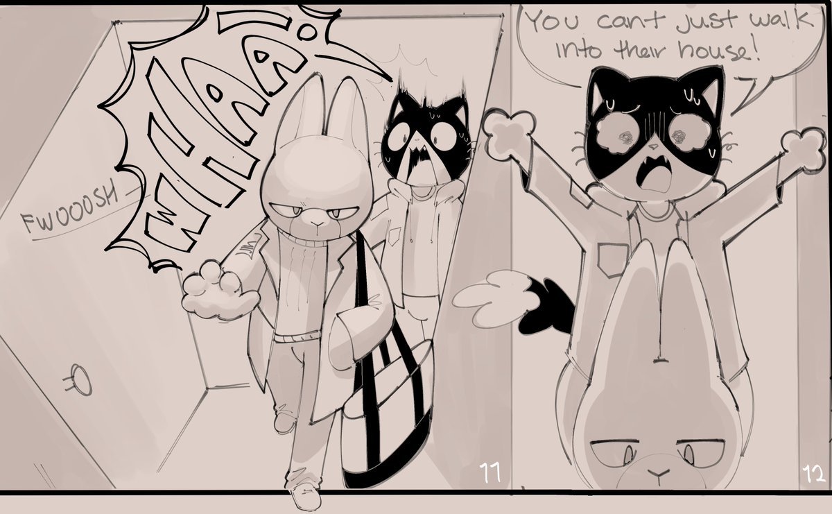 Gay working buddies (WIP) 10