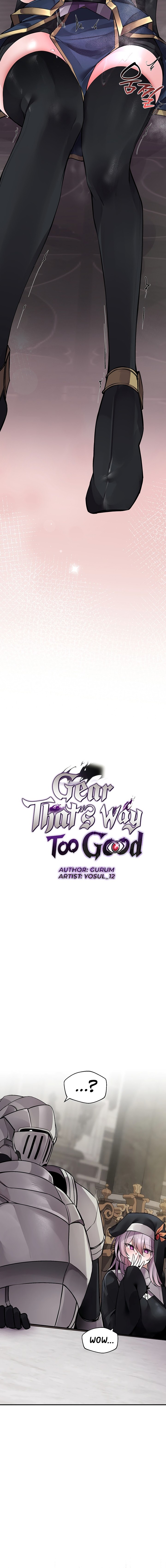 Gear that’s Way Too Good 2
