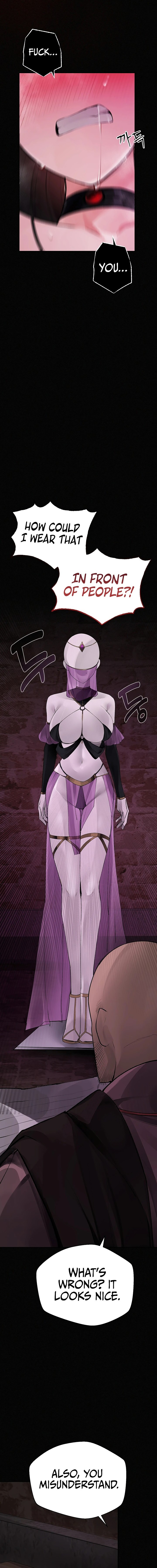 Gear that’s Way Too Good Chapter 19 - Page 18