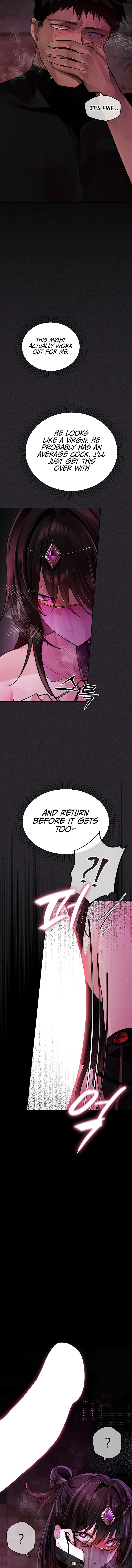 Gear that’s Way Too Good Chapter 19 - Page 23
