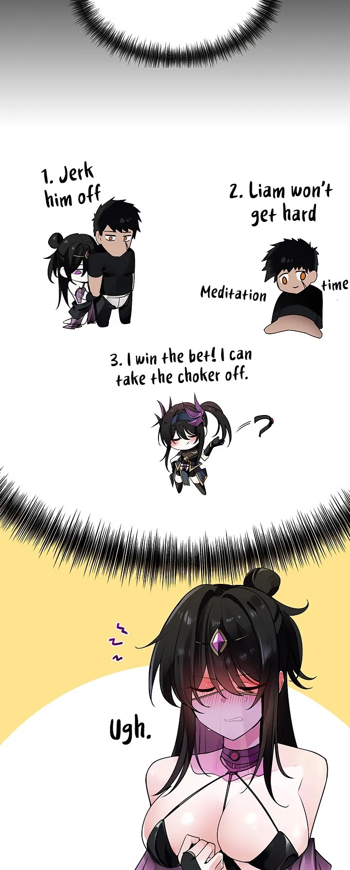 Gear that’s Way Too Good Chapter 20 - Page 35