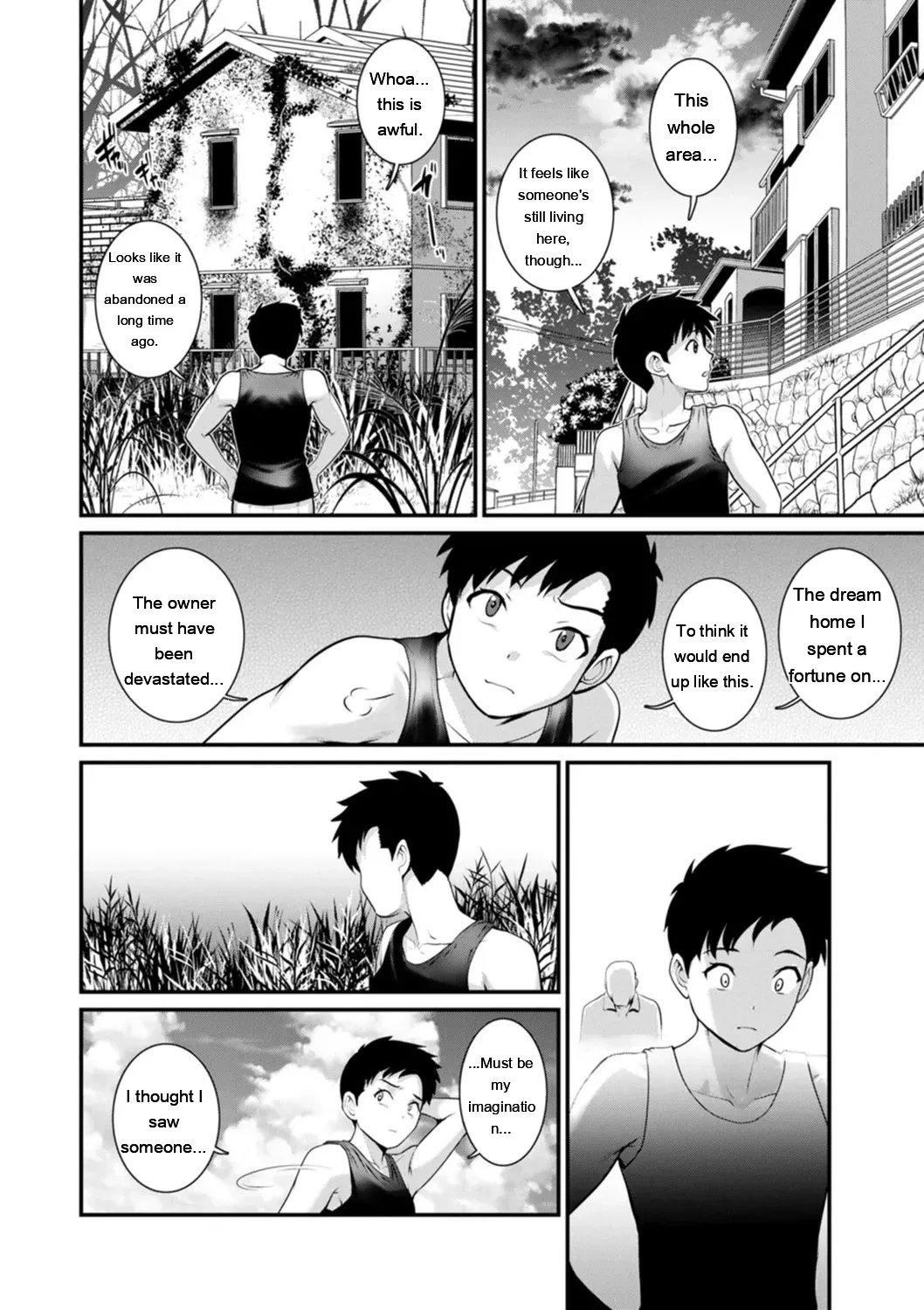 Genkai New Town wa Mitsu no Aji – The marginal new town tastes like honey  1.2. 28