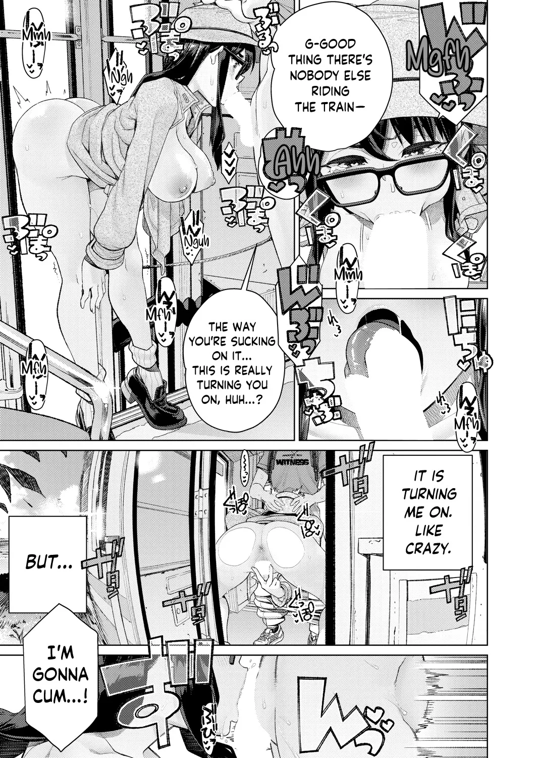 Genkai Roshutsu Seitokaichou 13