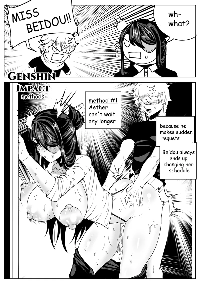 Genshin Impact – Methods 1