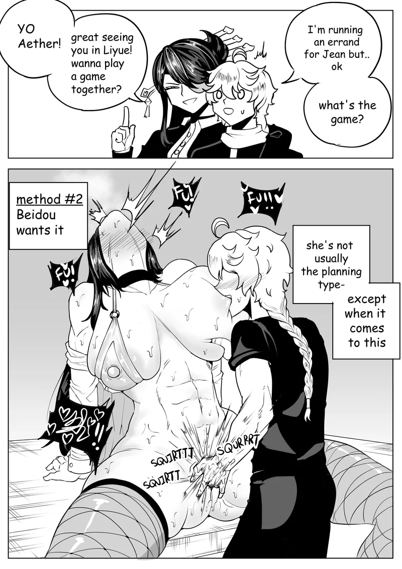 Genshin Impact – Methods 2