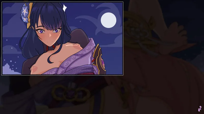 Genshin Impact – Under The Moon Light 41