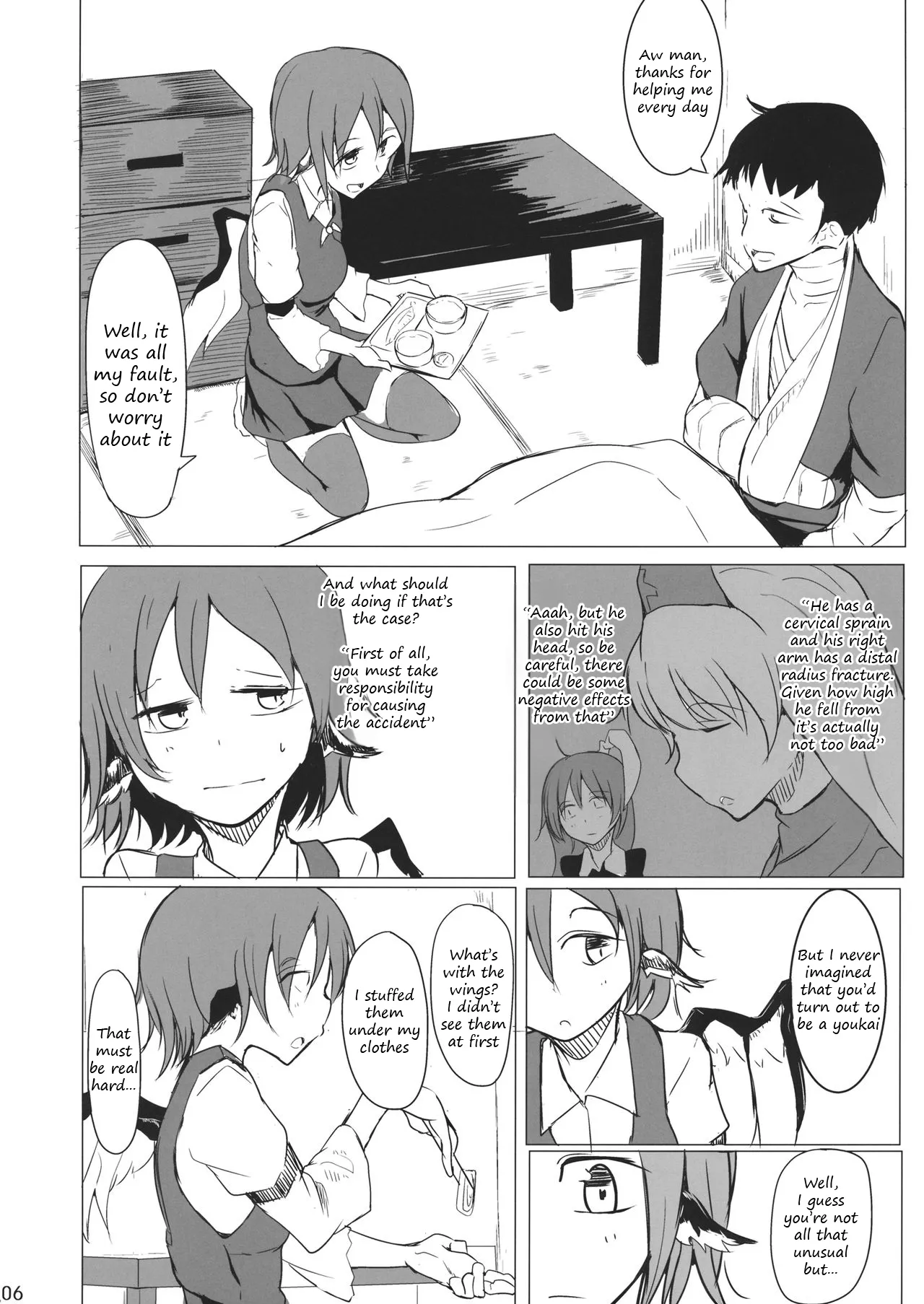 Gensoukyou dashi Iinjanai? 4