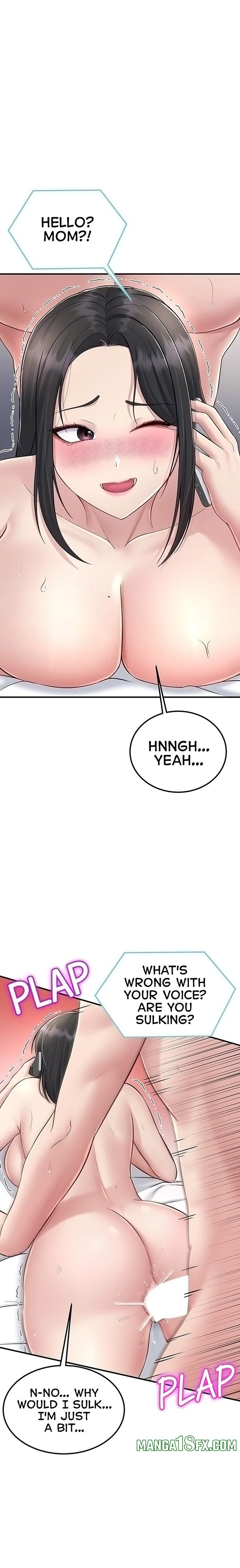 Get Out! Chapter 17 - Page 3