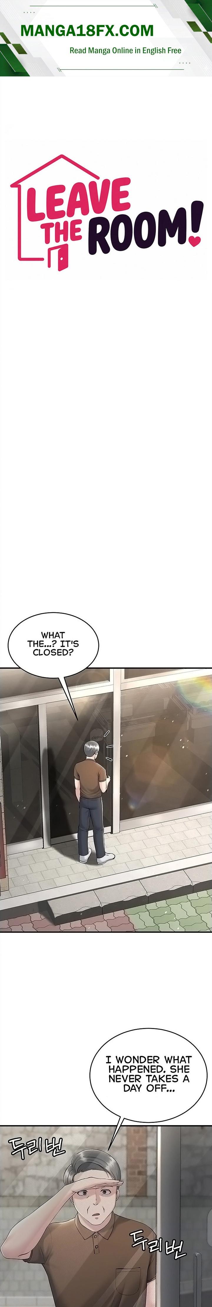 Get Out! 1