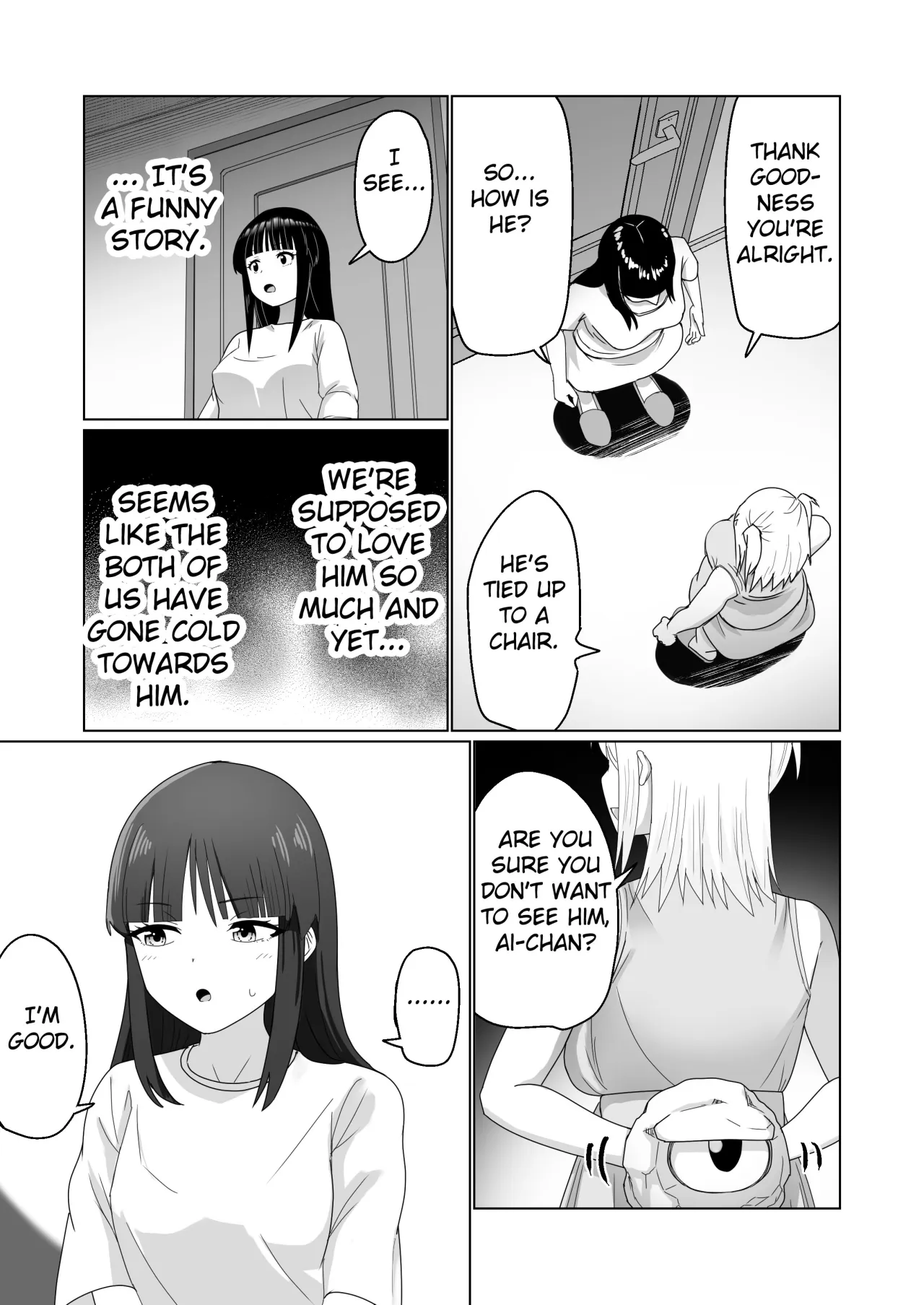 GET shita Onnanoko ga Kairaku Ochi shite Dosukebe ni Naru Hanashi 35