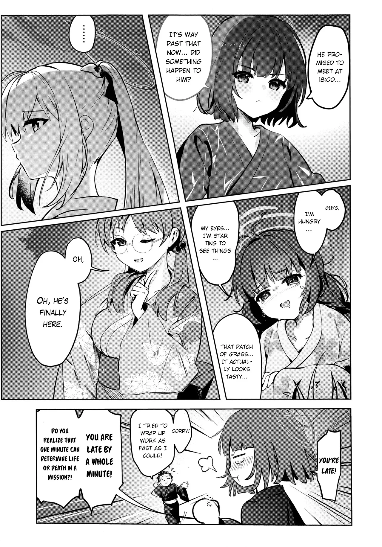 Gettou Hanabi 2